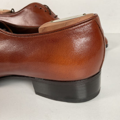 Vintage Florsheim Oxford Shoes | 1960s-1970s | Narrow | Men’s 8 C
