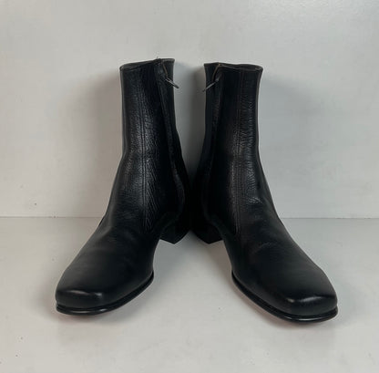 Vintage Florsheim Lightweight Ankle Boots | (Extra Narrow) | Men’s 9 A