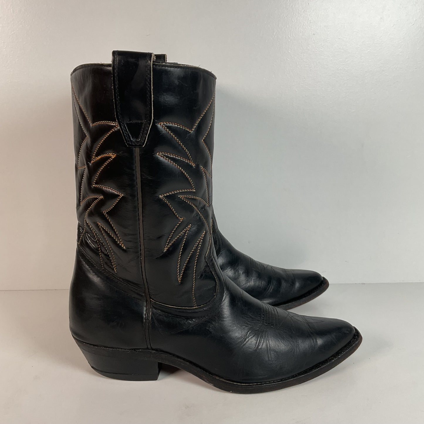 Vintage Boulet Cowboy Boots | 1960s Era | Made In Canada | Men’s 10 E