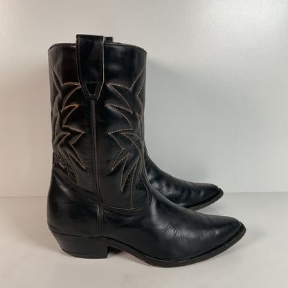 Vintage Boulet Cowboy Boots | 1960s Era | Made In Canada | Men’s 10 E