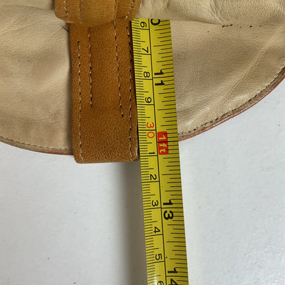 Cuadra Butterscotch Ostrich Quill Cowboy Boots US 10 Exotic