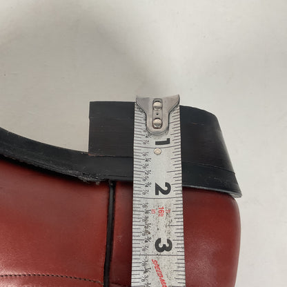Tony Lama Retan Cowboy Boots | USA Made | Men’s 9.5 E