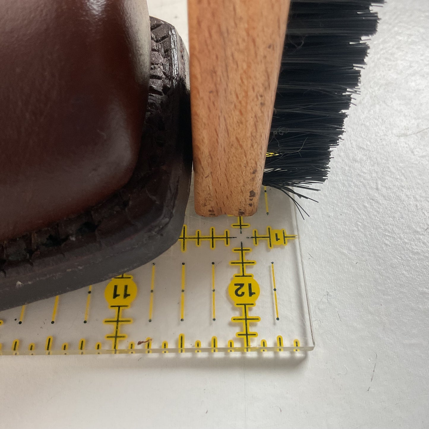 1970s Rodeo Harness Motorcycle Boots 9.5 D USA Made