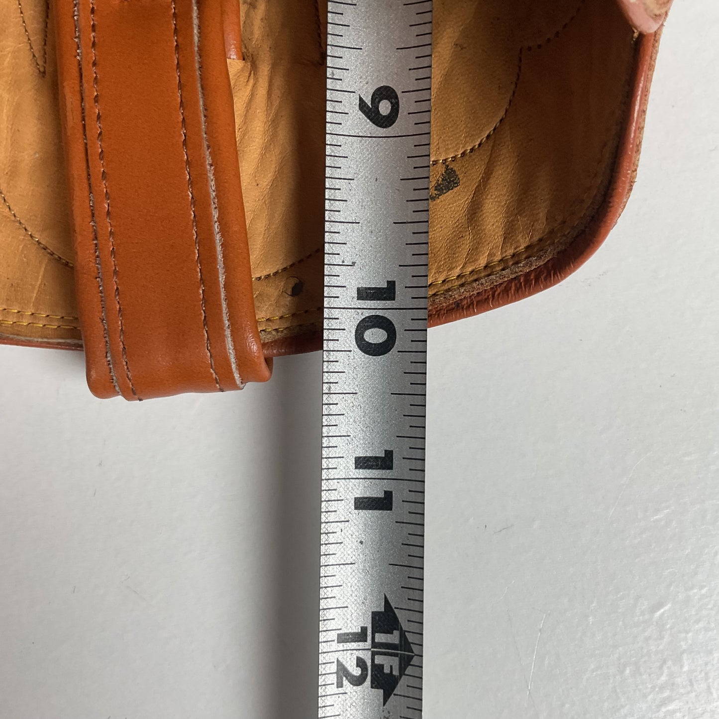 Vintage Tony Lama Maple Leaf Cowboy Boots | Lizard Tip | Narrow | Men’s 8 | Women’s 9