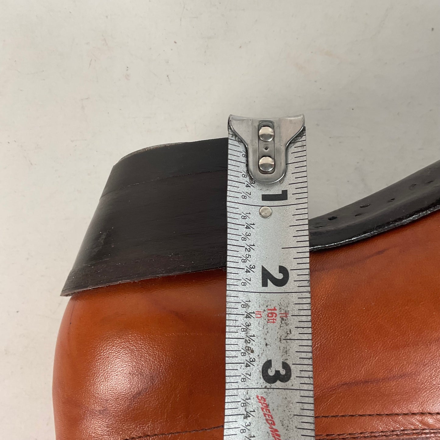 Vintage Justin Redwood Cowboy Boots | USA Made | 10.5 D