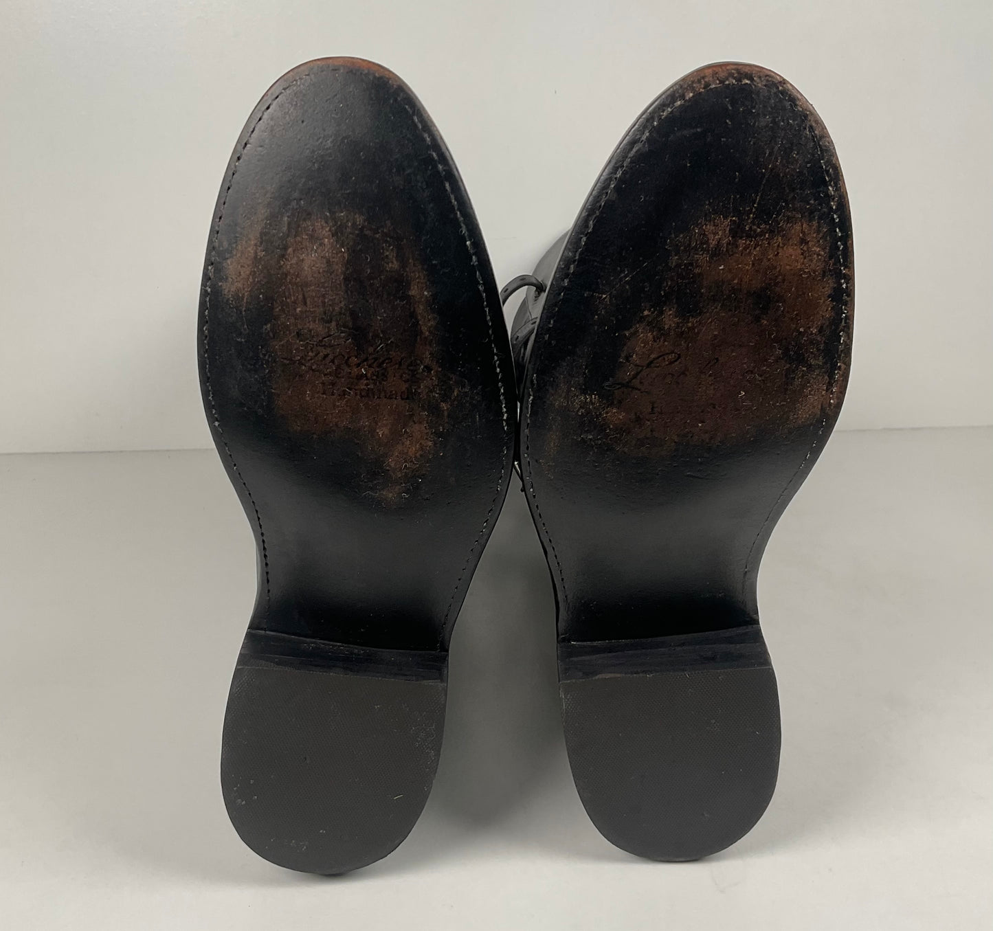 Lucchese Classics Handmade | Riding Boots | Triple Buckle | 9 B | Women’s 10