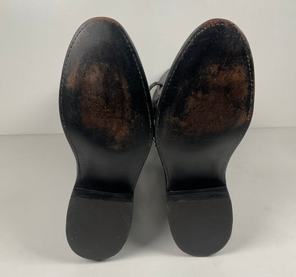 Lucchese Classics Handmade | Riding Boots | Triple Buckle | 9 B | Women’s 10