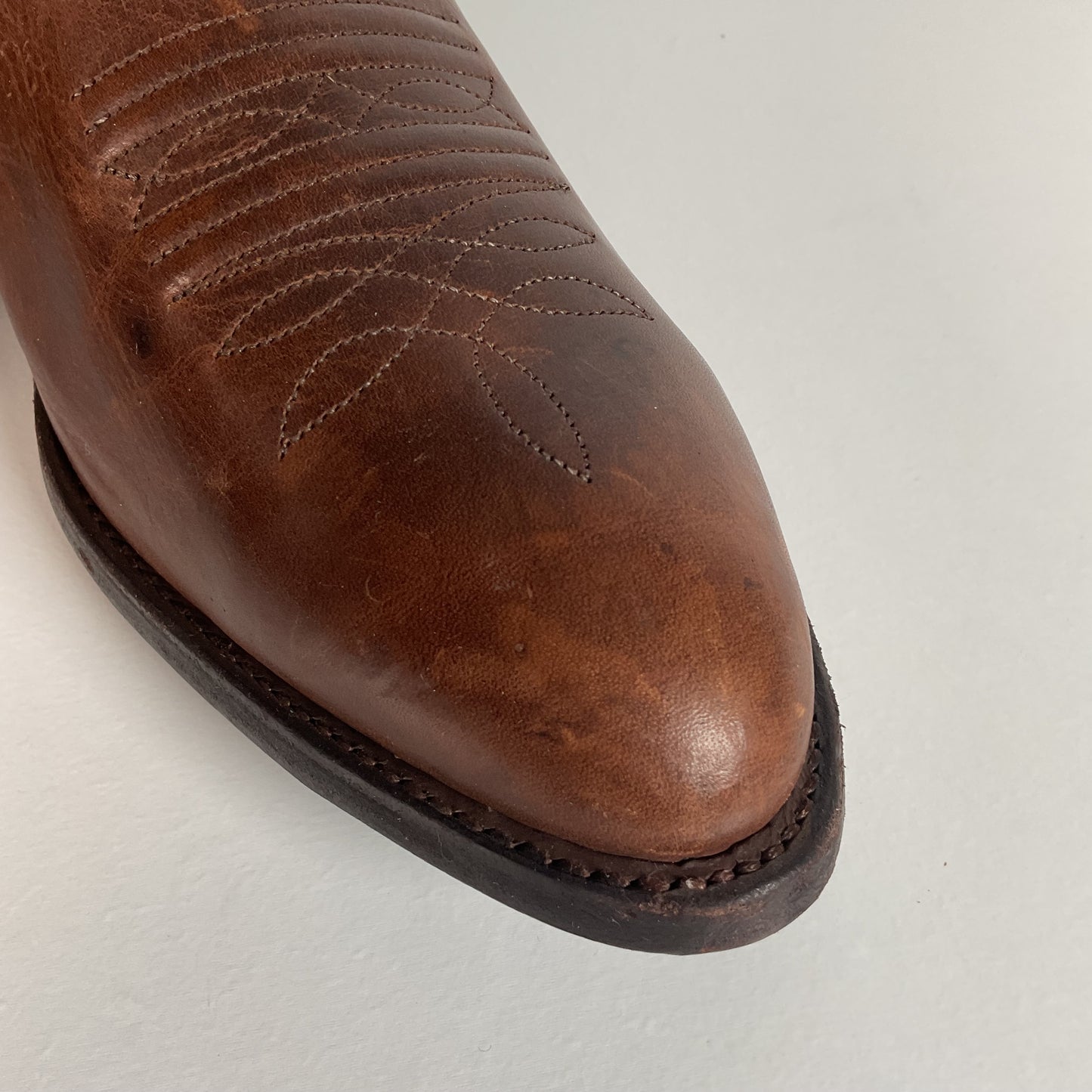 Nocona Bay Apache Cowboy Boots | USA Made | 12 D