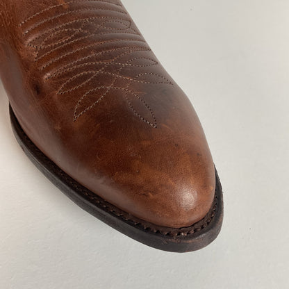 Nocona Bay Apache Cowboy Boots | USA Made | 12 D