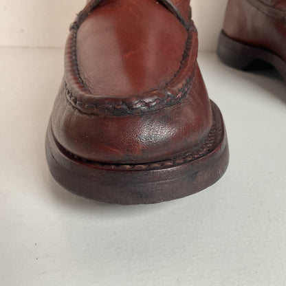 Vintage Russell Moccasin for Abercrombie Fitch Bird Shooter Boots | Men’s 5.5 | Women’s 6.5