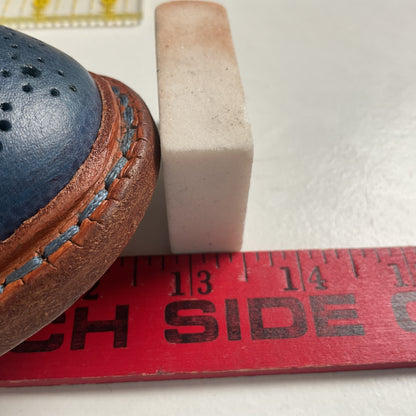 Allen Edmonds x Los Angeles Dodgers’ Oxford Shoes 12 Custom World Series MLB