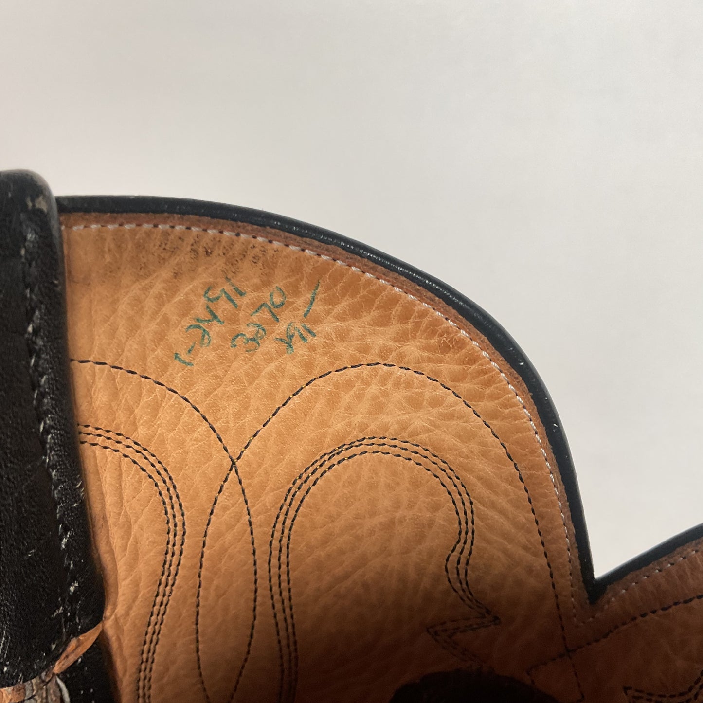 Vintage Rocky Carroll Cowboy Boots | Teju Lizard | Custom | Men’s 10