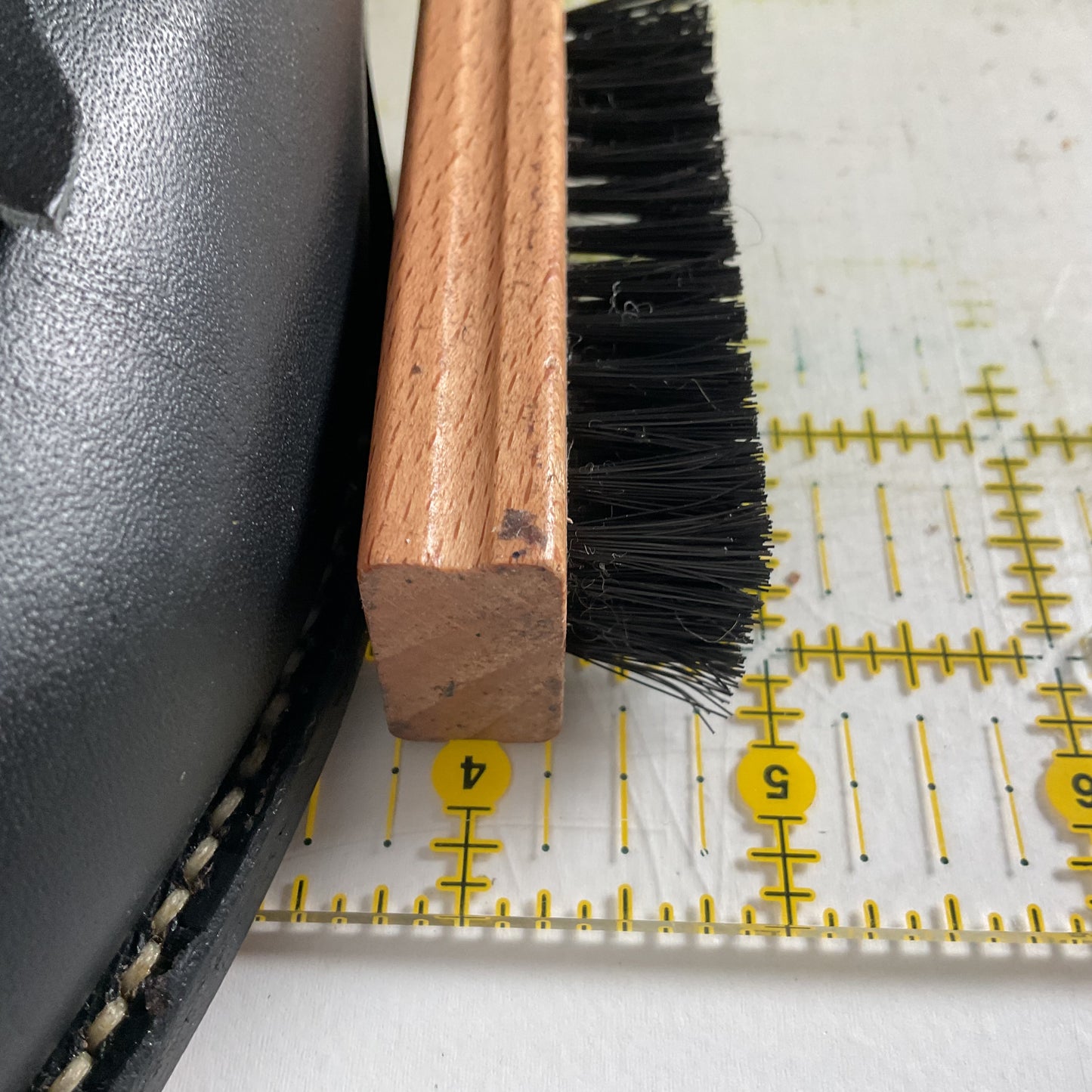 Justin Women’s Kiltie Packer Boots 8 B USA Made Lace Up