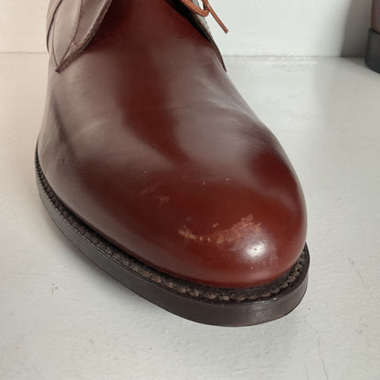 Vintage Justin Jodhpur Lace-Up Boots | Military Style | USA Made | Men’s 12 B