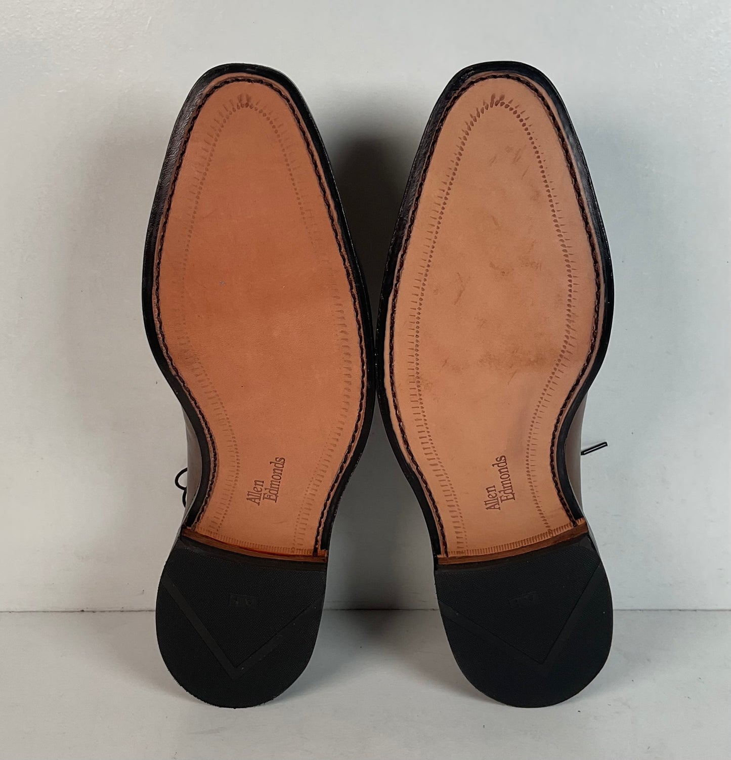 Allen Edmonds Hanover Oxford Shoes | Bourbon | Whole Cut | Men’s 9.5 D