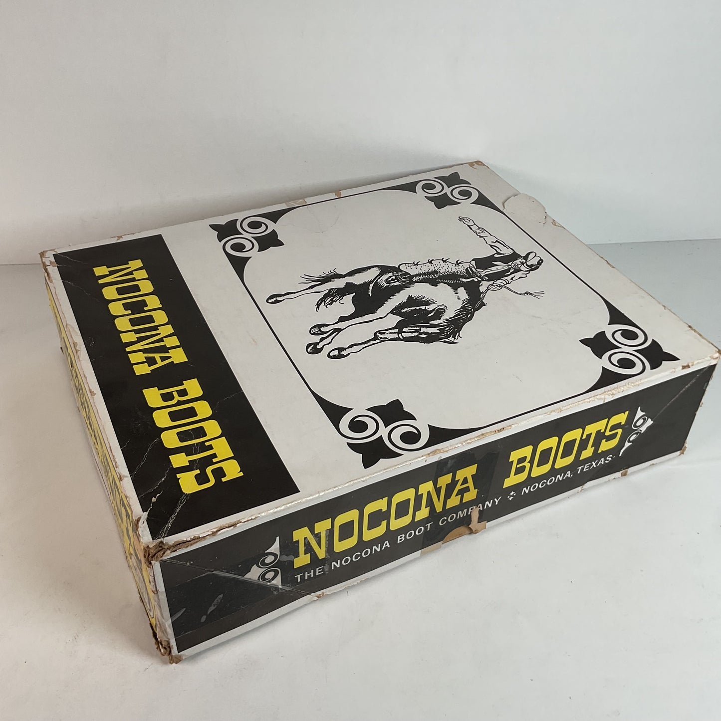 Vintage Nocona Cowboy Boots | 1960s Era | Exotic | Men’s 10.5 D