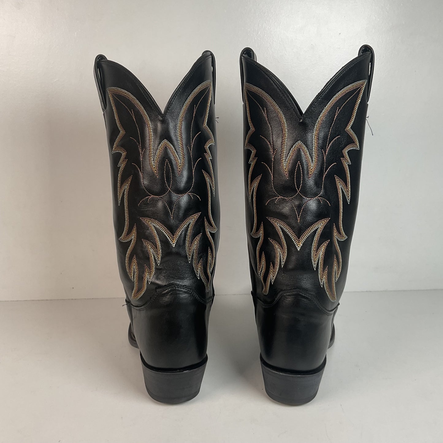 Justin Royal Classics Cowboy Boots 10.5 EE USA Made