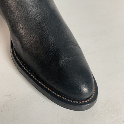 Vintage Justin Pig Skin Cowboy Boots | Wild Boar | USA Made | Men’s 7 D